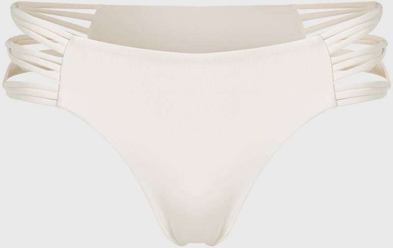 O'Neill Bikini-Hose BOULDERS STRAPPY SIDES BOTTOM SNOW WHITE von O'Neill