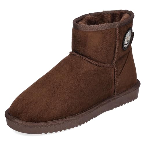 O'Neill Bolsa Chica Women Mid Coffee Bean Größe EU 39 von O'Neill