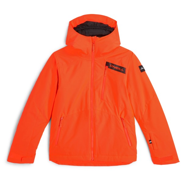O'Neill - Boy's FWC' Cruz Snow Jacket - Skijacke Gr 140 rot von O'Neill