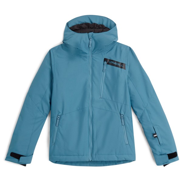 O'Neill - Boy's FWC' Cruz Snow Jacket - Skijacke Gr 176 blau von O'Neill