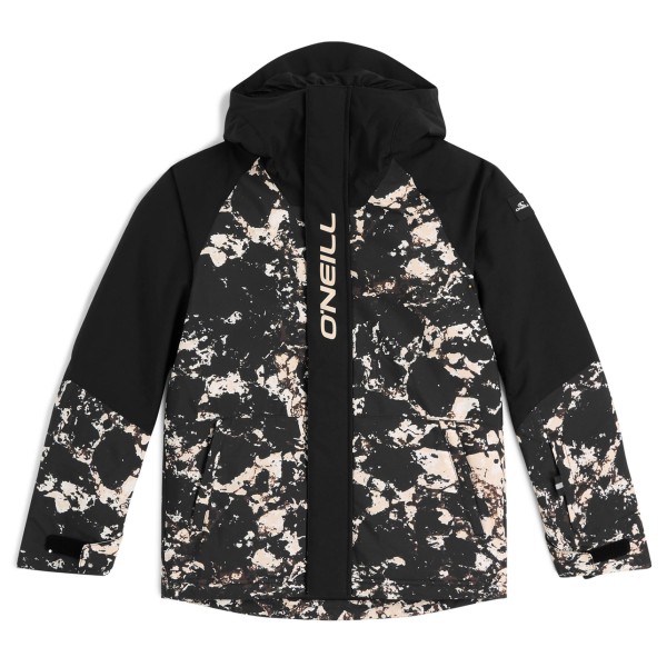 O'Neill - Boy's FWC' Play Snow Jacket - Skijacke Gr 116 schwarz von O'Neill