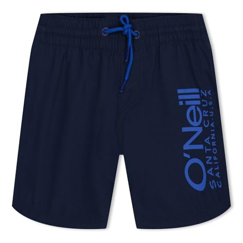 O'Neill Boy's ORIGINAL CALI Board Shorts, Ink Blue, 128 von O'Neill