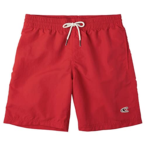 O'Neill Boy's VERT Board Shorts, High Risk Red, 152 von O'Neill