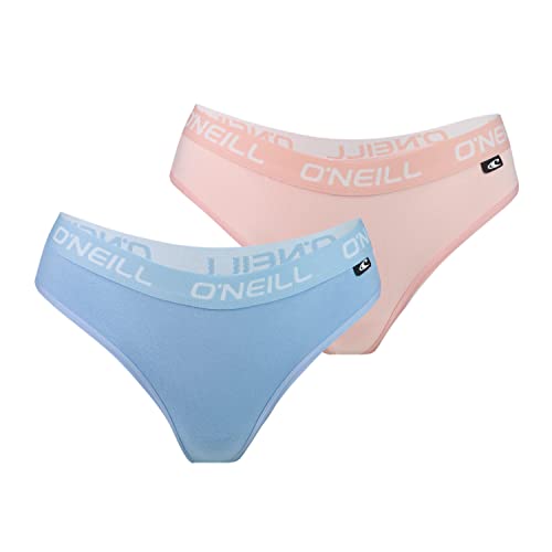 O'Neill | Brazilian | Damen | 2er Set (Light Coral/Light Blue, L) von O'Neill