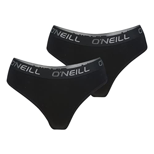 O'Neill Brazilian Plain Slips Damen (2-pack) - L von O'Neill