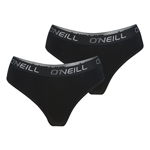 O'Neill Brazilian Plain Slips Damen (2-pack) - XL von O'Neill
