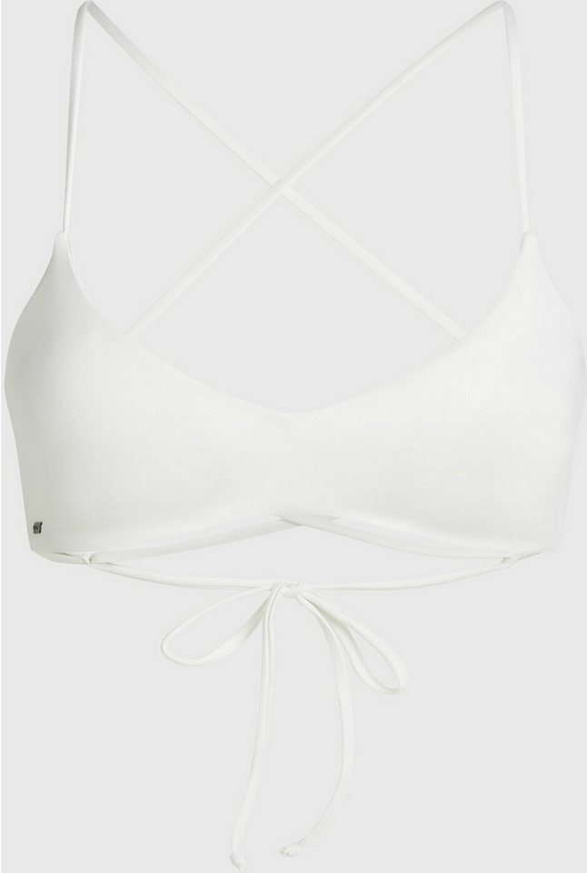 O'Neill Bügel-Bikini-Top HUNTINGTON BRALETTE TOP SNOW WHITE von O'Neill