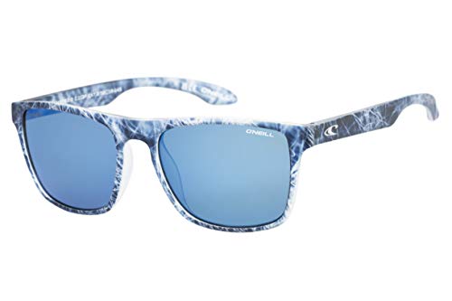 O'Neill CHAGOS2.0 Sunglasses 113P Matte Blue/Blue Mirror O'Neill CHAGOS2.0 Sunglasses 113P Matte Blue/Blue Mirror von O'Neill