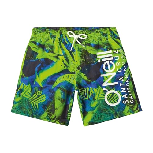 O'Neill Cali Crazy 14" Schwimmshort Jungen - 140 von O'Neill