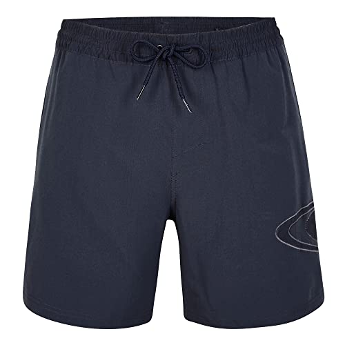 O'Neill Cali Ocean 16" Swim Shorts, Outer Space, L von O'Neill