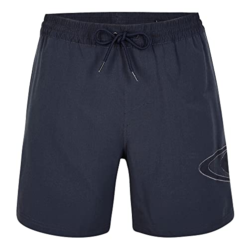 O'Neill Cali Ocean 16" Swim Shorts, Outer Space, M von O'Neill