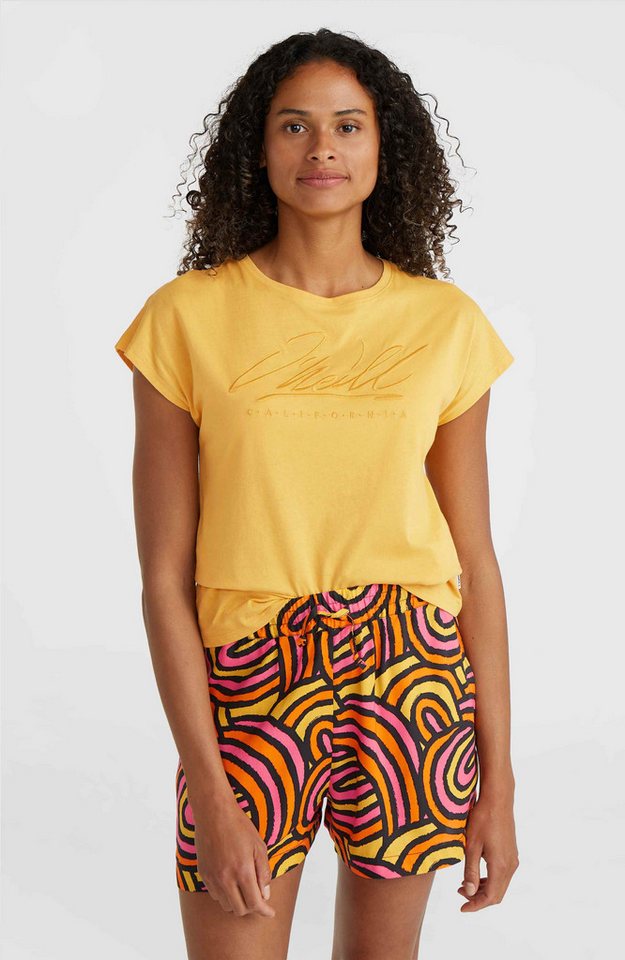 O'Neill Cargoshorts AMIRI BEACH SHORTS mit elastischem Bund von O'Neill