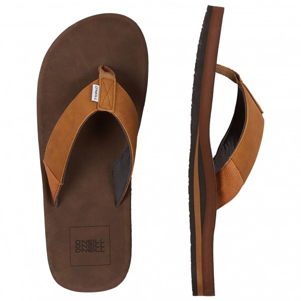 O'Neill - Chad Sandals - Sandalen Gr 40;41;42;43;44;45;46;47 blau;braun;schwarz/grau von O'Neill