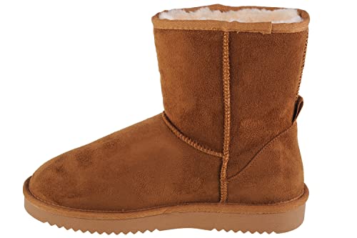 O'Neill Damen, Winter Boots, Brown, 38 EU von O'Neill