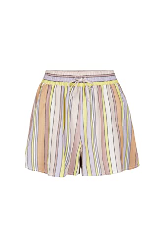 O'Neill Damen Amiri Beachshorts Shorts, 32021 Multi-Streifen, XS/S O'Neill Damen Amiri Beachshorts Shorts, 32021 Multi-Streifen, XS/S von O'Neill