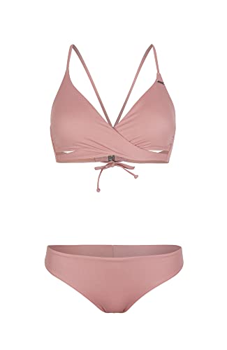 O'Neill Damen Baay Maoi Bikini, 14023 Ash Rose, Regular von O'Neill