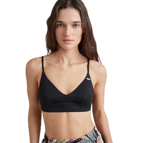 O'Neill Damen Bikini Oberteil Wave Black Out 42 von O'Neill