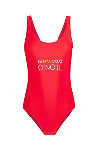 O'Neill Damen CALI Retro Swimsuit Badeanzug, 14012 Diva Pink, Regular von O'Neill