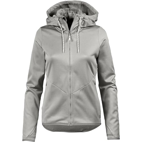 O'Neill Damen Fleecejacke weiß S von O'Neill