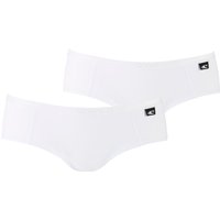 O'Neill Damen Hipster Plain 2er Pack von O'Neill