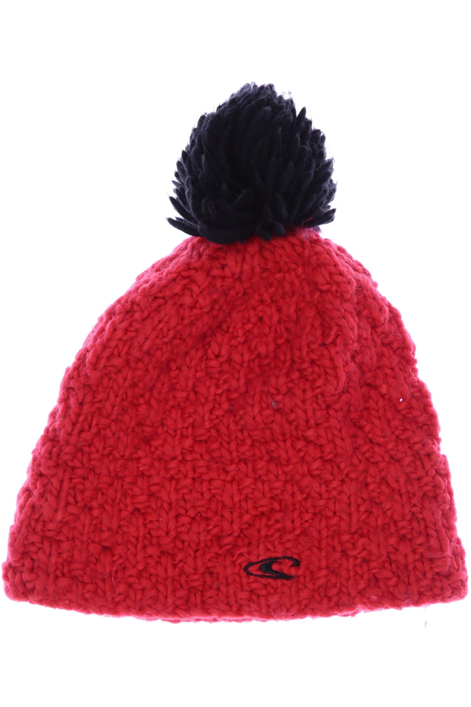 O Neill Damen Hut/Mütze, rot von O Neill