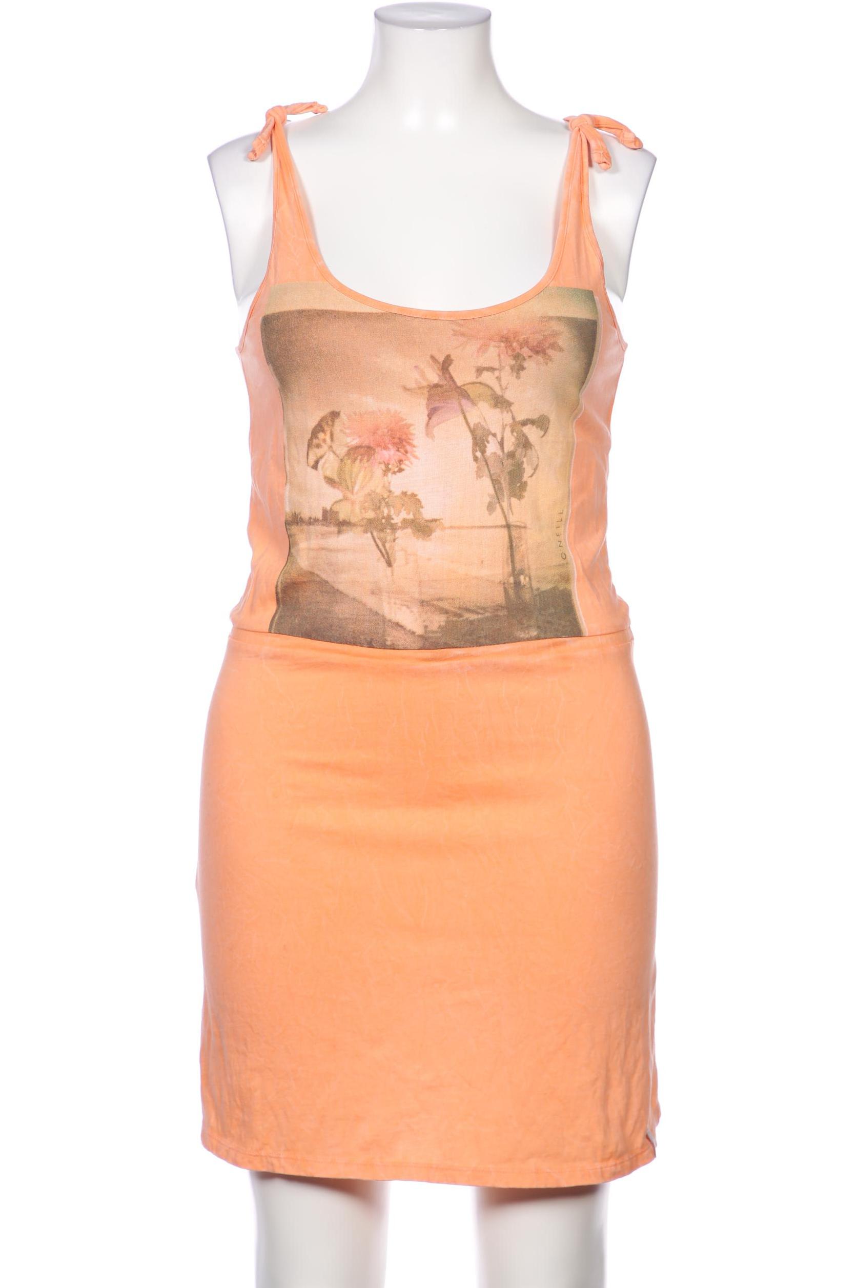 O Neill Damen Kleid, orange, Gr. 38 von O Neill