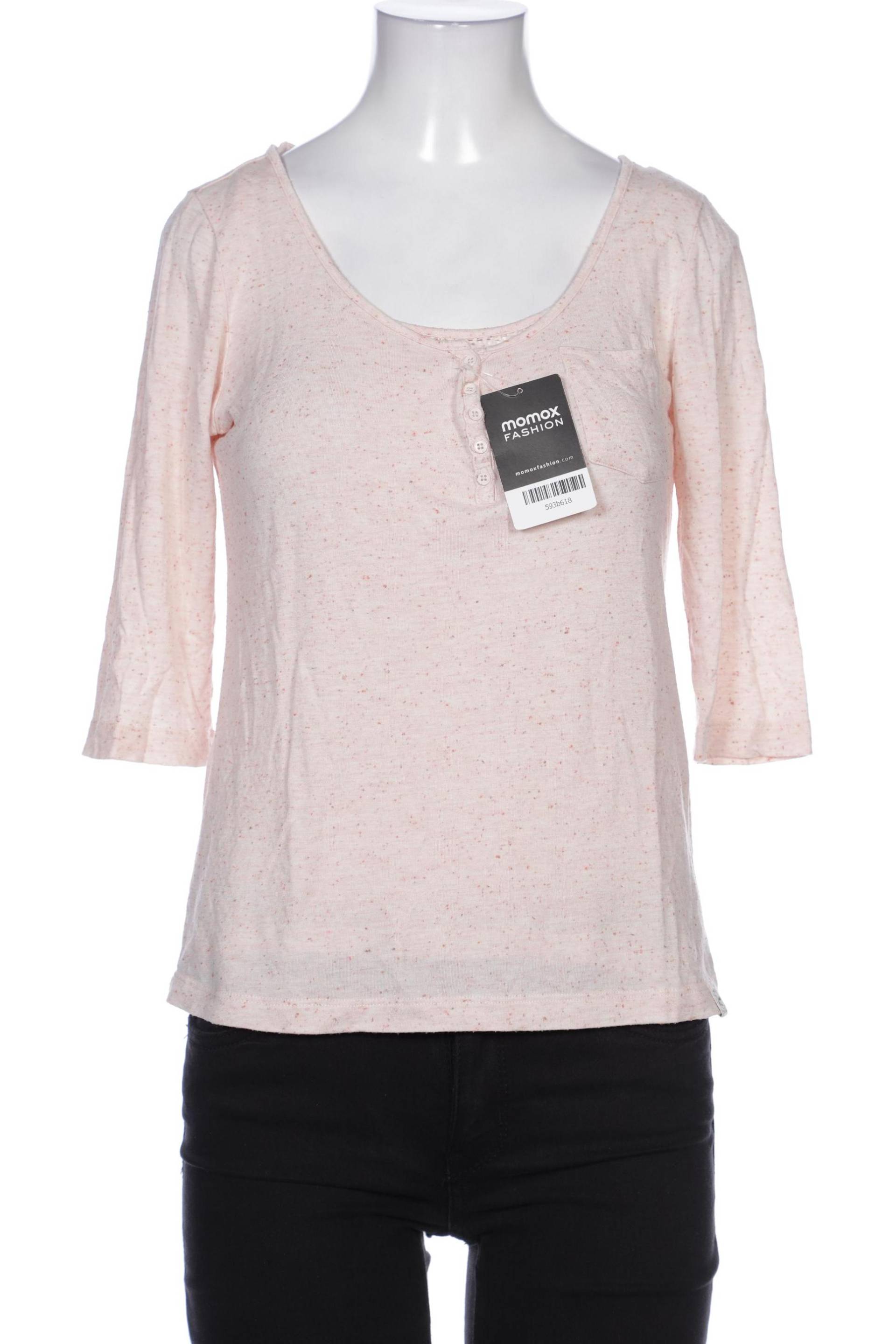 O Neill Damen Langarmshirt, pink, Gr. 36 von O Neill