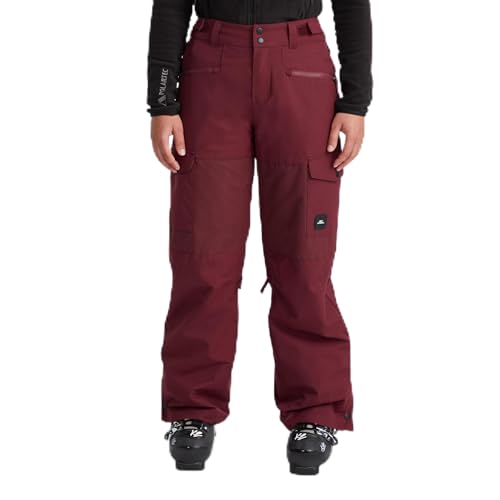 O'Neill Damen Skihose Utility Windsor Wine M von O'Neill