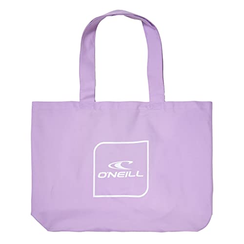 O'Neill Damen Strandtasche Badetasche Beach Bag Tragetasche Coastal Tote, Farbe:Lila, Artikel:-14513 purple rose von O'Neill
