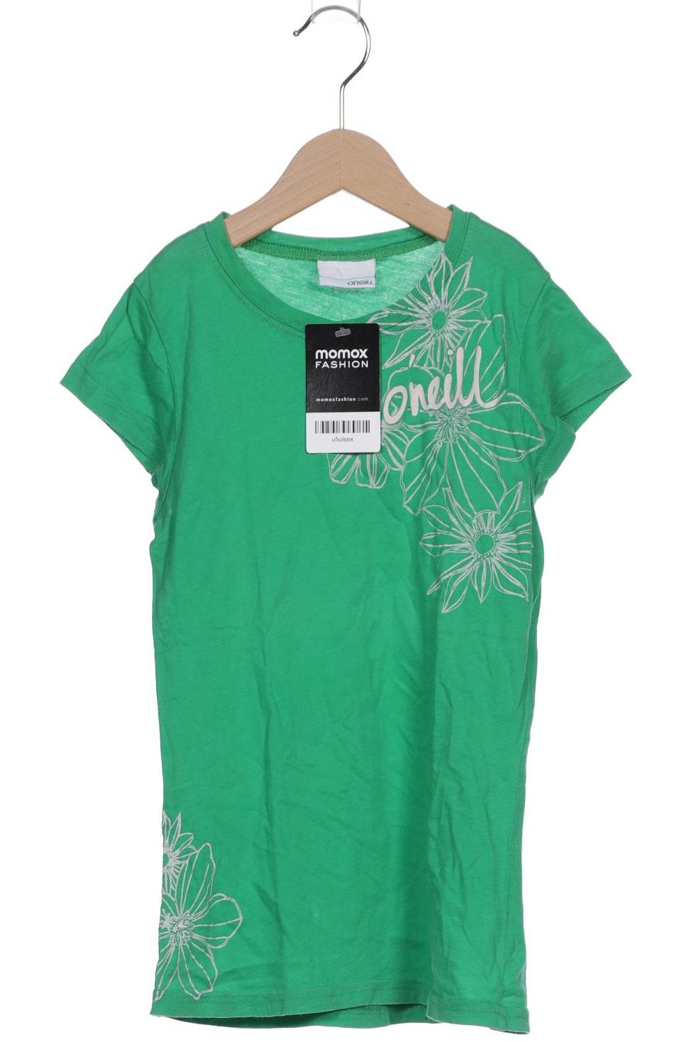 O Neill Damen T-Shirt, grün, Gr. 34 von O Neill