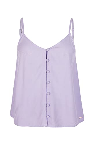 O'NEILL Damen Tiare Woven Tank Top T-Shirt, 14513 Purple Rose, Small-Medium von O'Neill