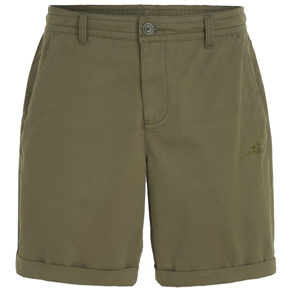 O'Neill - Essentials Chino Shorts - Shorts Gr 38 oliv von O'Neill