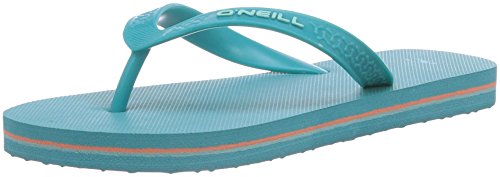 O'Neill Mädchen FTG Noronha Girls Zehentrenner, Blau (5082 Ceramic Bl) von O'Neill