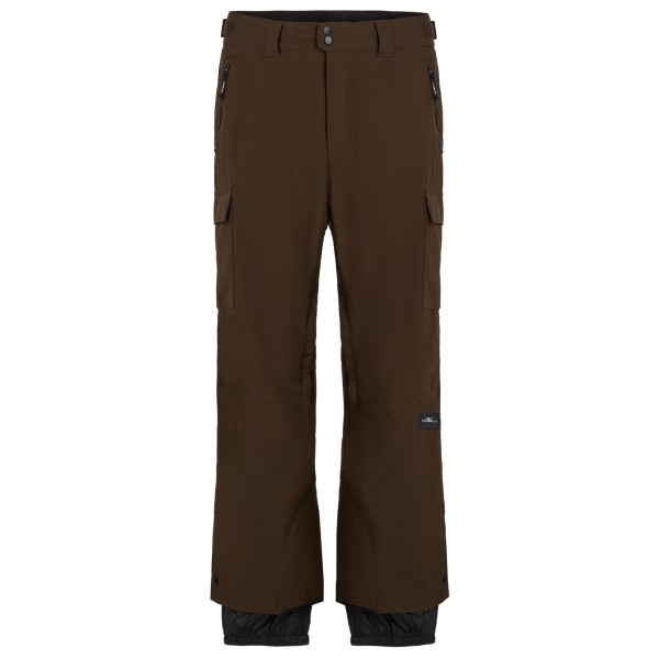 O'Neill - FWC' Cruz Cargo Snow Pants - Skihose Gr XL braun von O'Neill