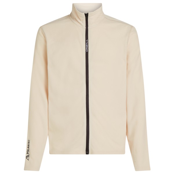 O'Neill - FWC' Cruz Jack's Polartec FZ Fleece - Fleecejacke Gr L beige von O'Neill
