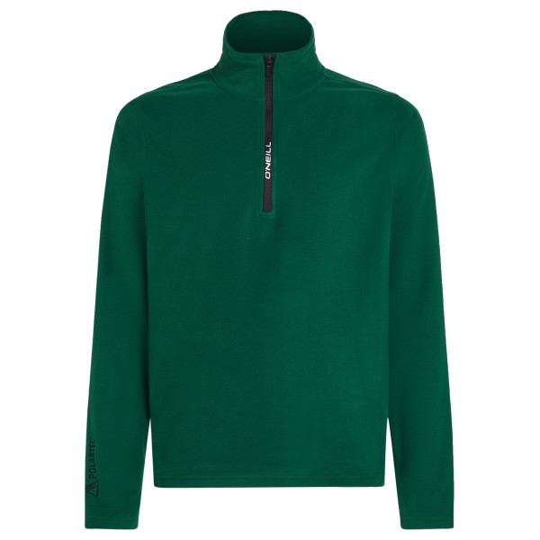 O'Neill - FWC' Cruz Jack's Polartec HZ Fleece - Fleecepullover Gr M grün von O'Neill