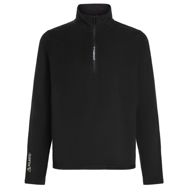 O'Neill - FWC' Cruz Jack's Polartec HZ Fleece - Fleecepullover Gr M schwarz von O'Neill