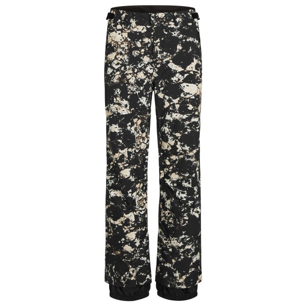 O'Neill - FWC' Cruz Snow Pants - Skihose Gr L grau/schwarz von O'Neill