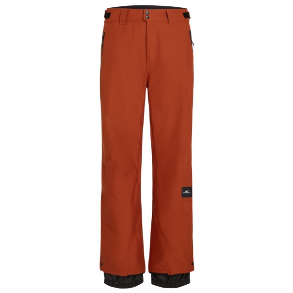 O'Neill - FWC' Cruz Snow Pants - Skihose Gr L rot von O'Neill