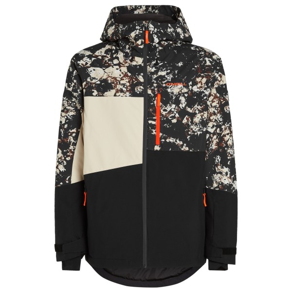 O'Neill - FWC' Cruz Triple Snow Jacket - Skijacke Gr M schwarz von O'Neill