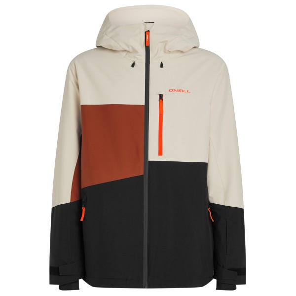 O'Neill - FWC' Cruz Triple Snow Jacket - Skijacke Gr XXL schwarz von O'Neill