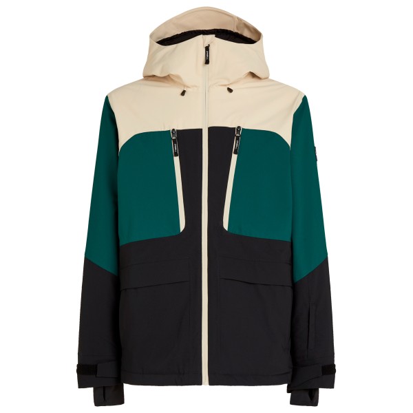 O'Neill - FWC' Peak Fire Snow Jacket - Skijacke Gr L schwarz von O'Neill