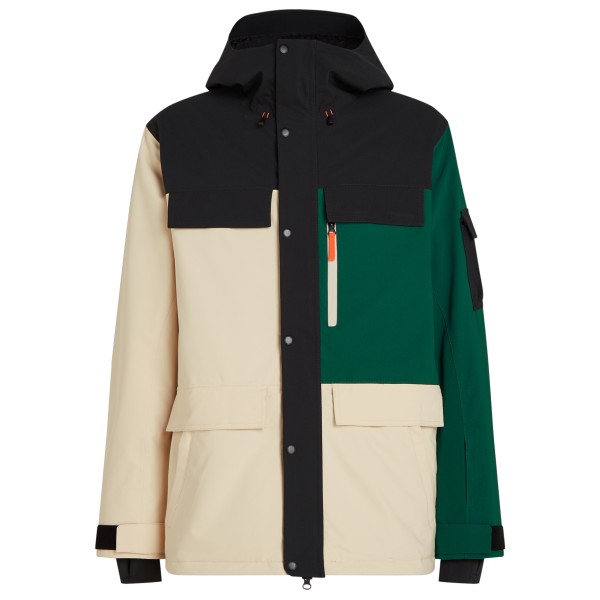 O'Neill - FWC' Peak Pro Snow Jacket - Skijacke Gr L beige O'Neill - FWC' Peak Pro Snow Jacket - Skijacke Gr L beige von O'Neill