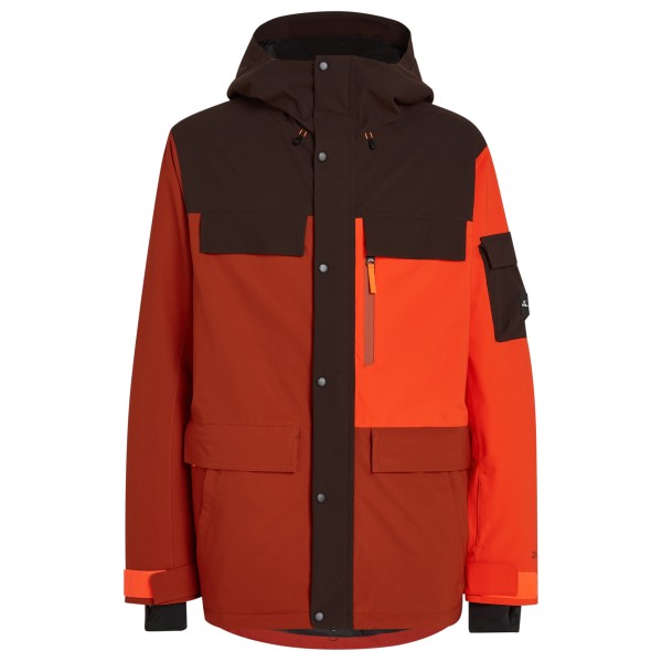 O'Neill - FWC' Peak Pro Snow Jacket - Skijacke Gr M rot O'Neill - FWC' Peak Pro Snow Jacket - Skijacke Gr M rot von O'Neill