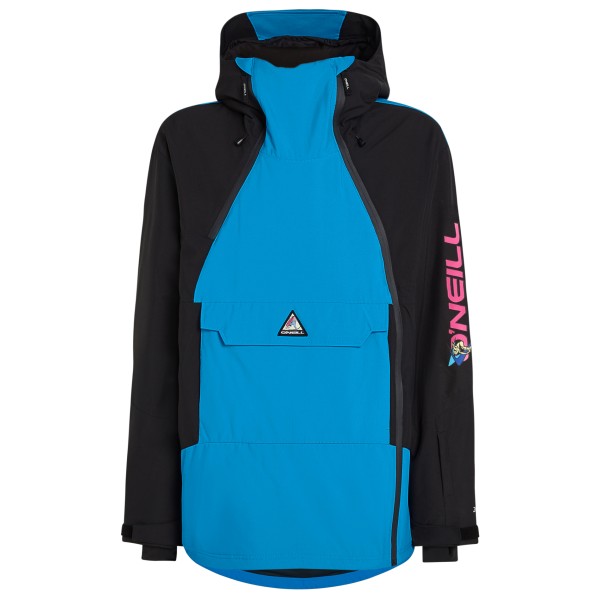 O'Neill - FWC' Play Asymmetric Snow Jacket - Skijacke Gr S blau von O'Neill