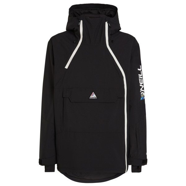 O'Neill - FWC' Play Asymmetric Snow Jacket - Skijacke Gr S schwarz von O'Neill