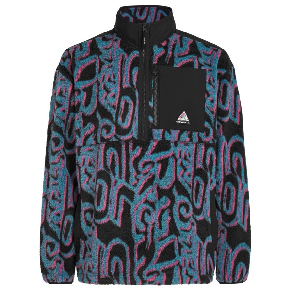 O'Neill - FWC' Play Hyperfleece - Fleecepullover Gr S blau von O'Neill