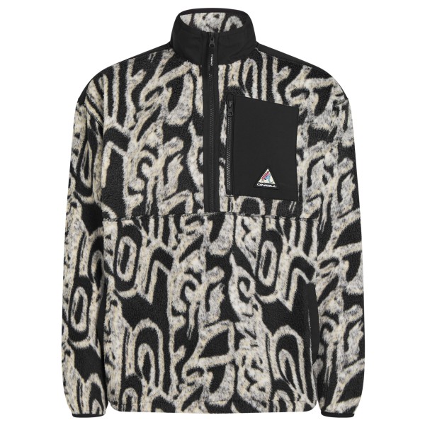 O'Neill - FWC' Play Hyperfleece - Fleecepullover Gr XXL grau von O'Neill