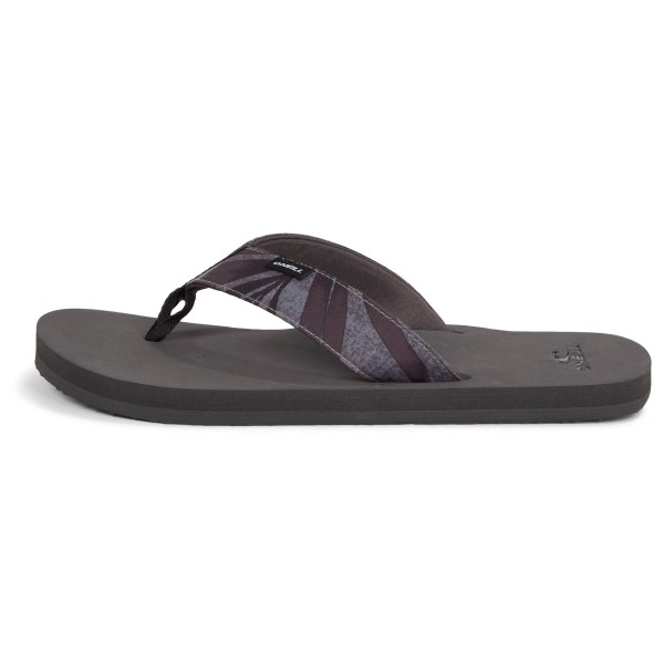 O'Neill - Fabric Sandals - Sandalen Gr 43 grau von O'Neill