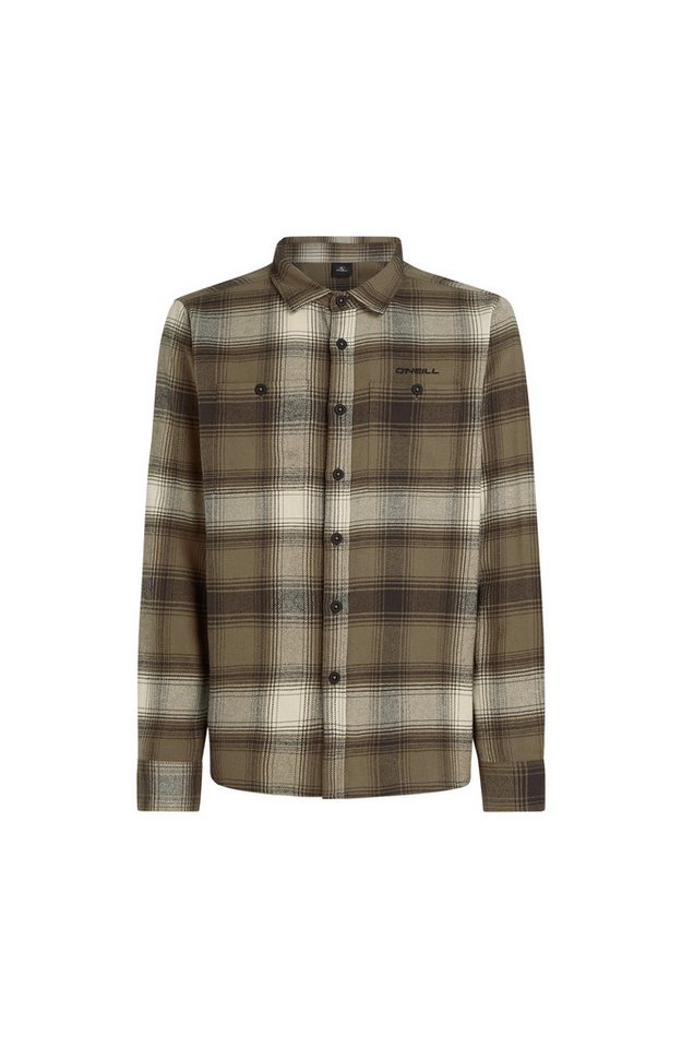 O'Neill Flanellhemd O'NEILL FLANNEL CHECK SHIRT von O'Neill